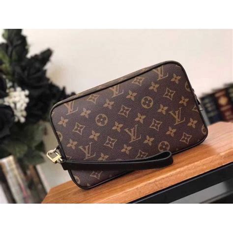 louis vuitton kasai clutch replica|false Louis Vuitton lv.